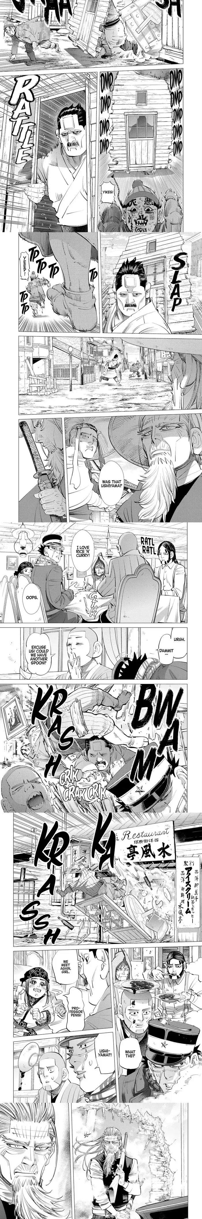 Golden Kamuy Chapter 245 image 2_optimized